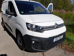 Citroën Berlingo 3lugares 1.6 BlueHDi