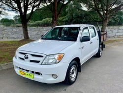 Toyota Hilux 2.5 D-4D CD