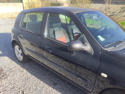 Renault Clio 2