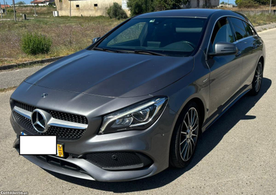 Mercedes-Benz CLA 200 200 D