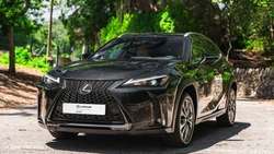 Lexus UX 250h Sport (Ecrã 12.3)