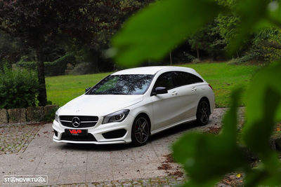 Mercedes-Benz CLA 220