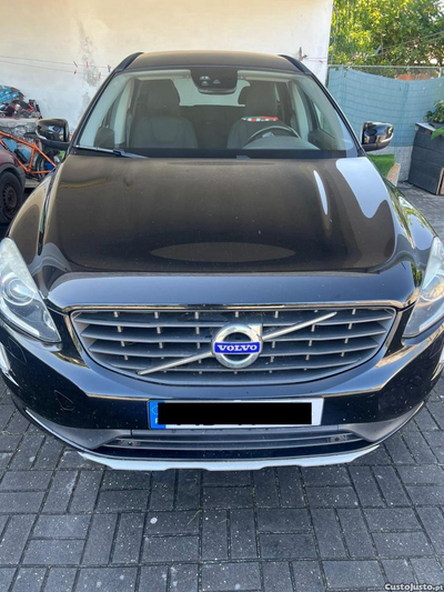 Volvo XC60 Summum