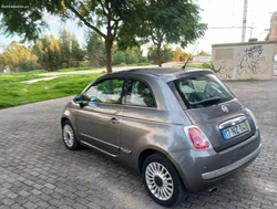 Fiat 500 1.2i Lounge Panorâmico