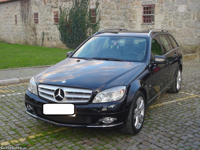 Mercedes-Benz C 220 220 Cdi Avantgarde BlueEfficiency