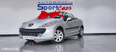 Peugeot 207 CC 1.6 16V