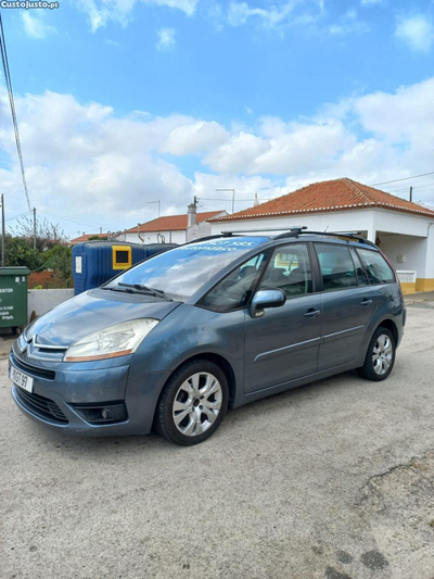 Citroën C4 Grand Picasso Picasso