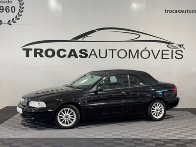 Volvo C70 Cabrio 2.0 LT