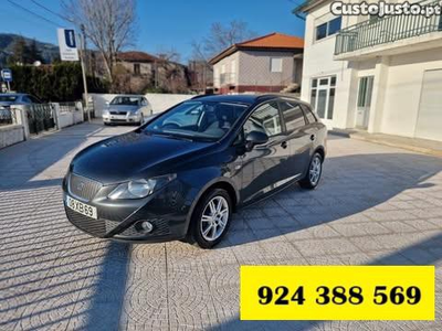 Seat Ibiza St