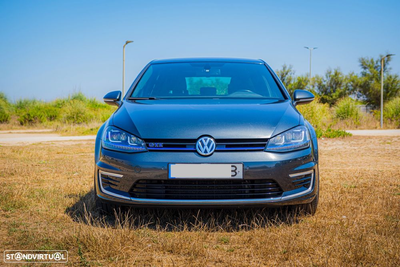 VW Golf 1.4 GTE Plug-in