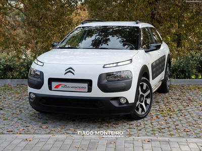 Citroën C4 Cactus 1.2 PureTech Shine