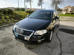 VW Passat Variant 2.0