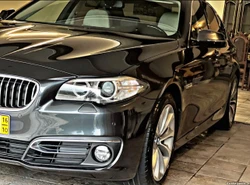 BMW 535 D 313cv 10-2016 Pack Line Luxury Nacional