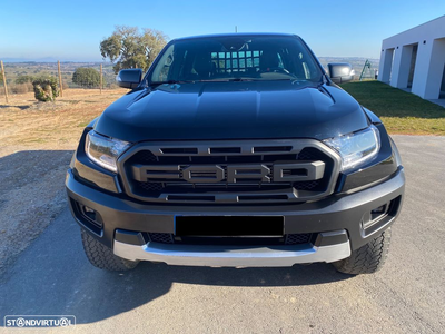 Ford Ranger 2.0 TDCi CD Raptor 4WD