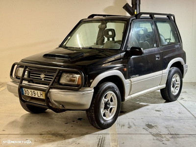 Suzuki Vitara 1.9 TD JLX