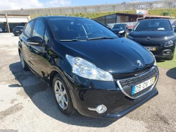 Peugeot 208 1.4i 16V Style 82 CV