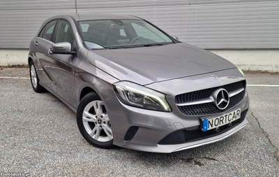 Mercedes-Benz A 180 A 180 d Fleet Pack Style