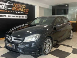 Mercedes Classe A A 180 CDi BlueEfficiency AMG Line