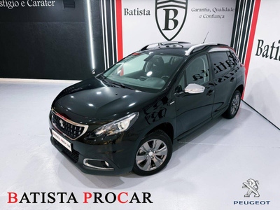 Peugeot 2008 1.5 BlueHDi Style