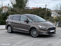 Ford S-Max 2.0 TDCi Vignale Powershift