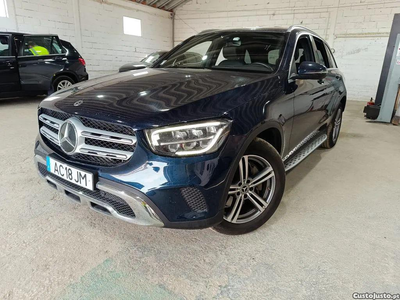 Mercedes-Benz GLC 200 d Edition