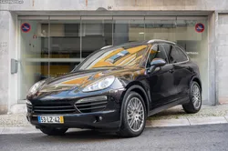 Porsche Cayenne S