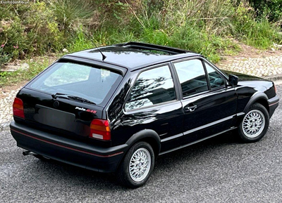 VW Polo G40