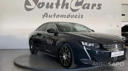 Peugeot 508 de 2020