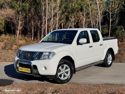 Nissan Navara 2.5 dCi CD LE 4WD