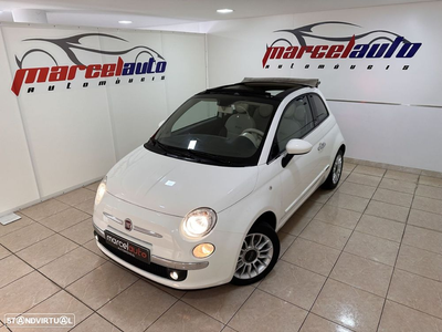 Fiat 500C 1.2 Lounge