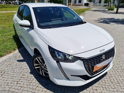 Peugeot 208 ALLURE DIESEL 2021