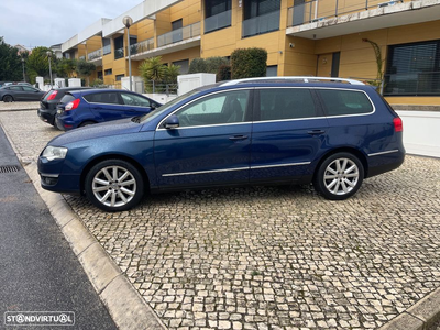 VW Passat Variant 2.0 TDi Highline