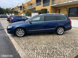 VW Passat Variant 2.0 TDi Highline