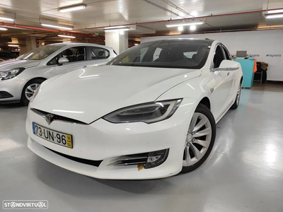 Tesla Model S 100D