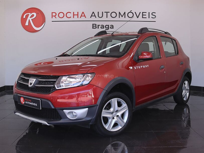 Dacia Sandero Stepway TCe 90 Prestige