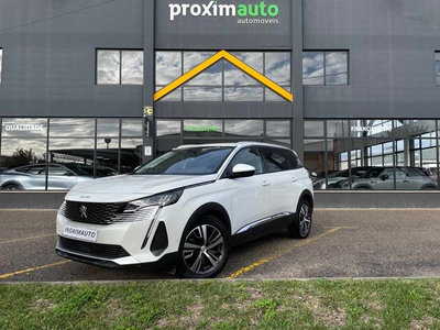 Peugeot 5008 1.2 PureTech Allure EAT6