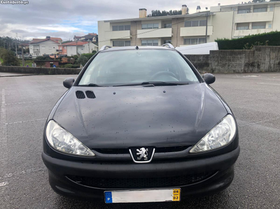 Peugeot 206 SW