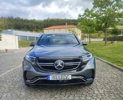 Mercedes-Benz EQC 400 4 MATIC AMG LINE