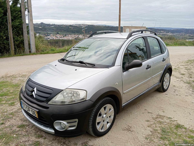 Citroën C3 xtr 1.4 hdi