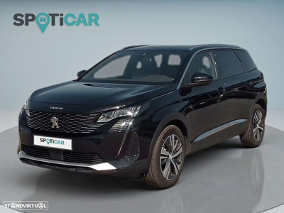 Peugeot 5008 1.5 BlueHDi Allure EAT8