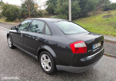 Audi A4 1.9 TDI m5