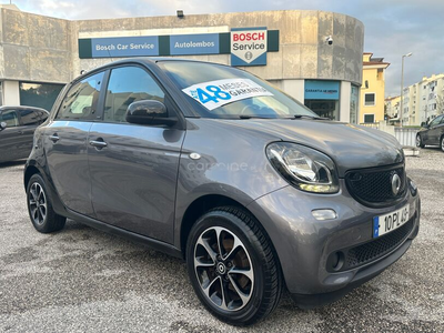 Smart Forfour 1.0 Passion 71