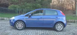 Fiat Grande Punto 1.3 MultiJet 5lug ótimo troco