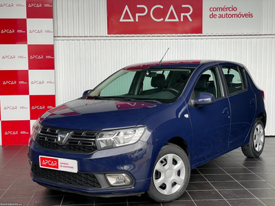 Dacia Sandero 1.0 SCE 75 LAUREATE