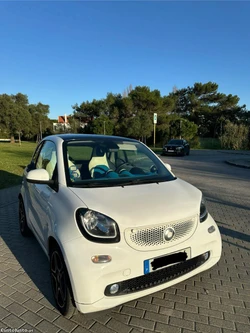 Smart ForTwo Proxy