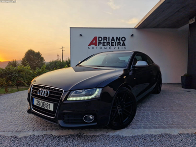 Audi A5 3.0 TDI V6 quattro S-Line