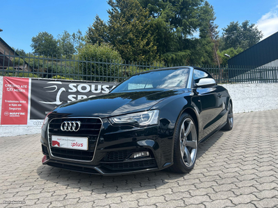 Audi A5 2.0 TDI Quattro S.Line