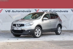 Nissan Qashqai+2 1.5 dCi Tekna