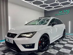 Seat Leon 2.0 tdi fr look cupra full extras