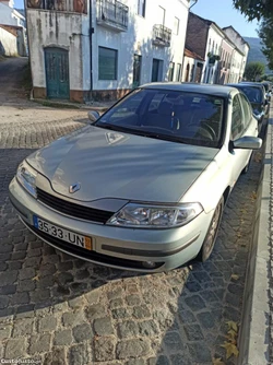 Renault Laguna 1.9dci 120cv